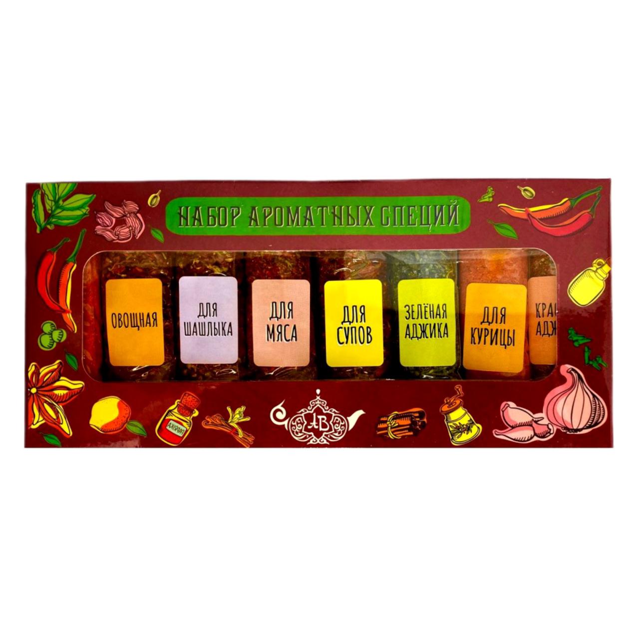 Подарочные специи