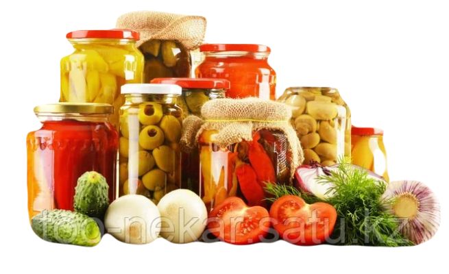 Соленья VIL Food