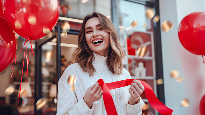 Открыли новый склад в Краснодаре