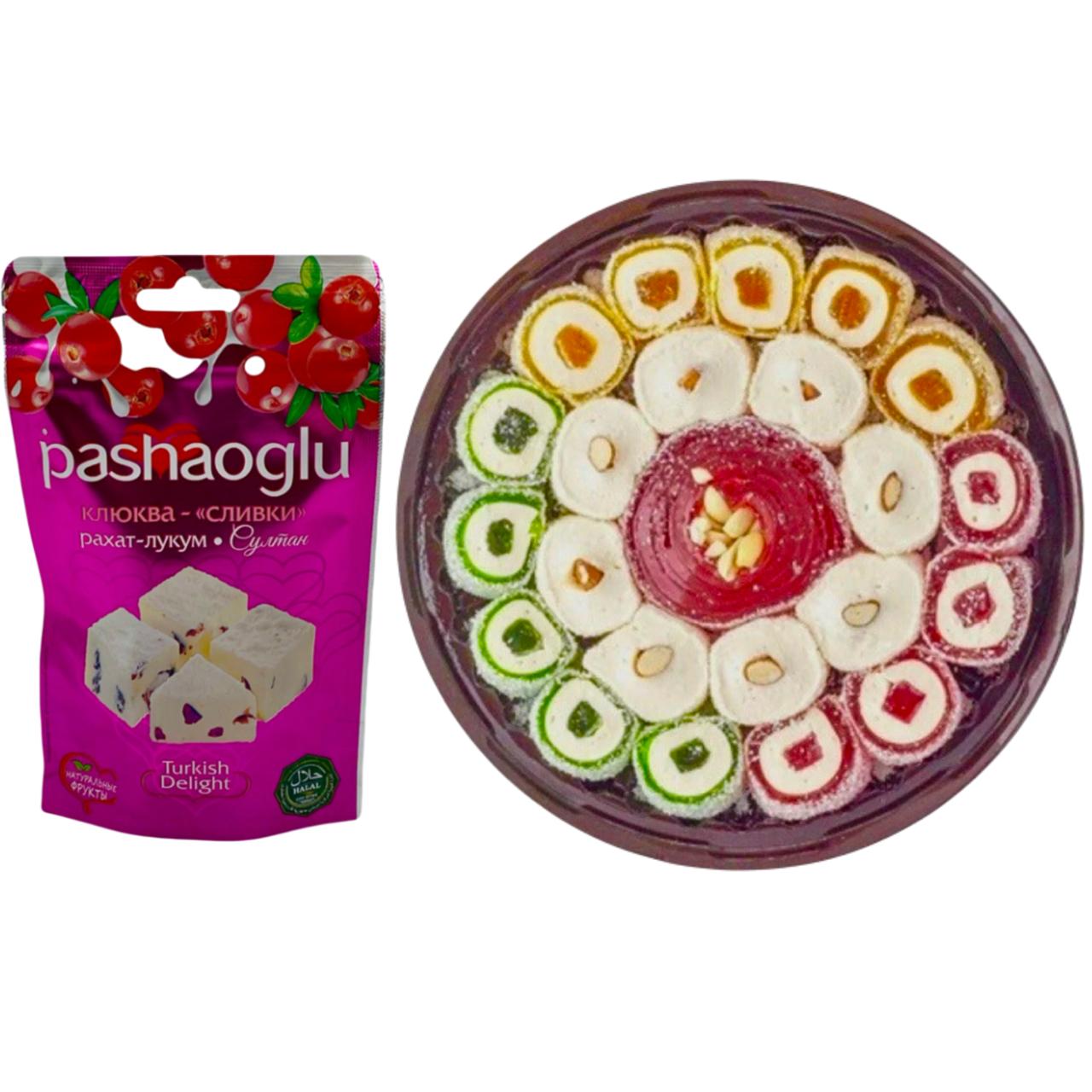 Рахат-лукумы фасовка